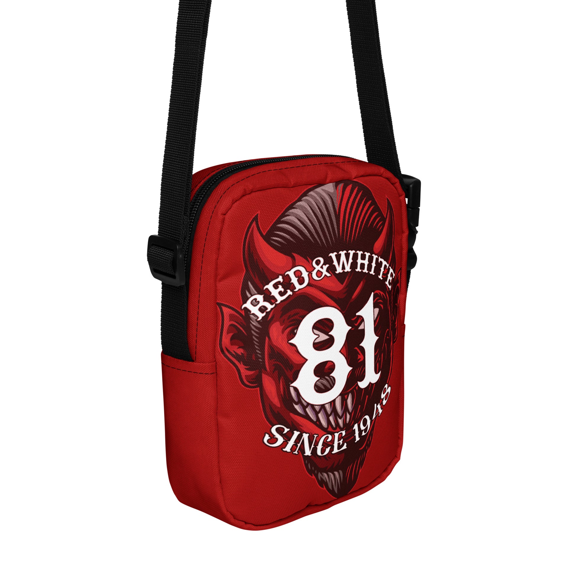 Support 81 - Umhängetasche - Support81-HammCity